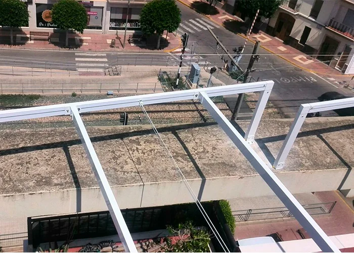 Cerramientos de PVC en Valencia