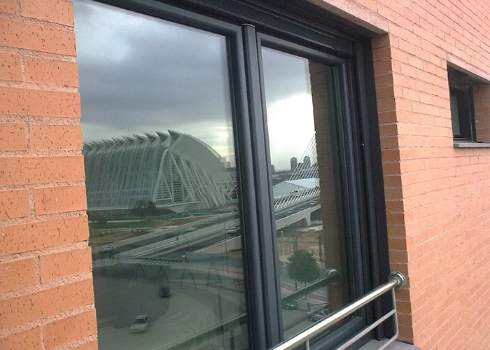 Cerramientos de PVC en Valencia