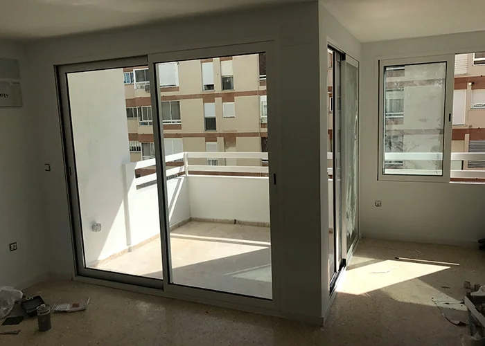 Ventanas de Hoja Oculta
