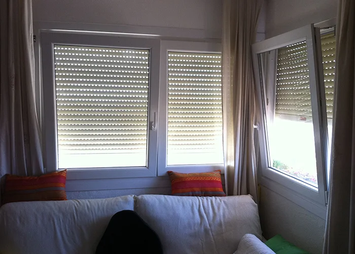 Ventanas Oscilobatientes