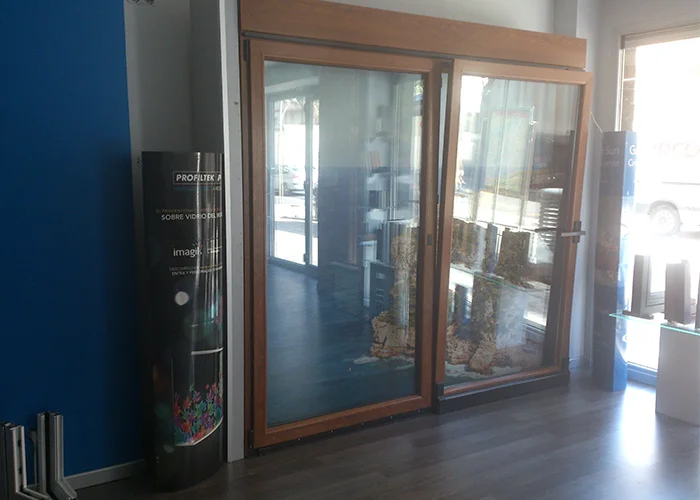 Ventanas Osciloparalelas